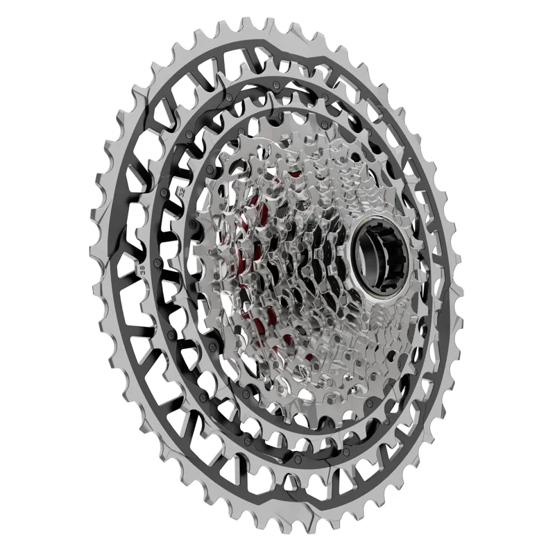 Sram XG-1371 XPLR E1 13 Speed 10-46 Cassette-2