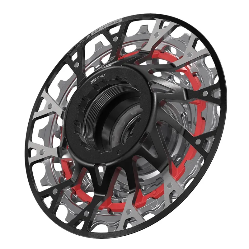 SRAM XS-797 T-Type 7 Speed Downhill Cassette - XD-2
