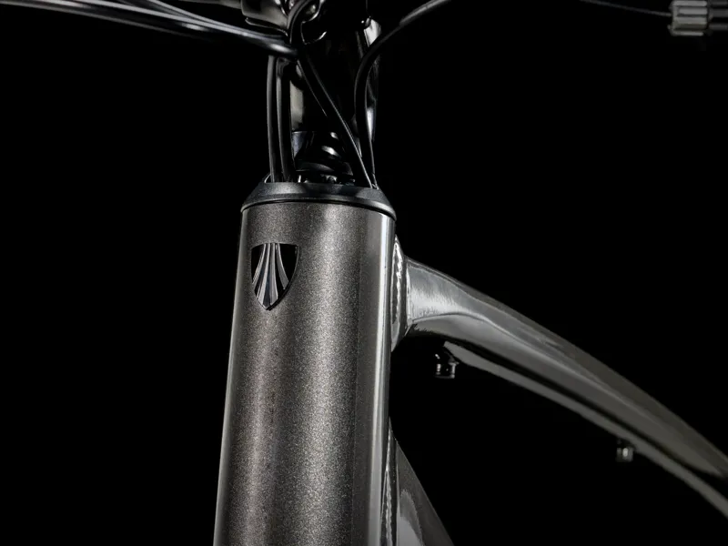 Trek FX 1 2025 Hybrid Bike - Dnister Black-9