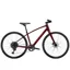 Trek FX 3 Stepover 2026 Hybrid Bike - Dark Carmine