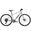 Trek FX 3 Stepover 2026 Hybrid Bike - Lunar Silver