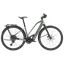 Trek FX+ 7 Mid-Step 2025 Electric Hybrid Bike - Lichen Green