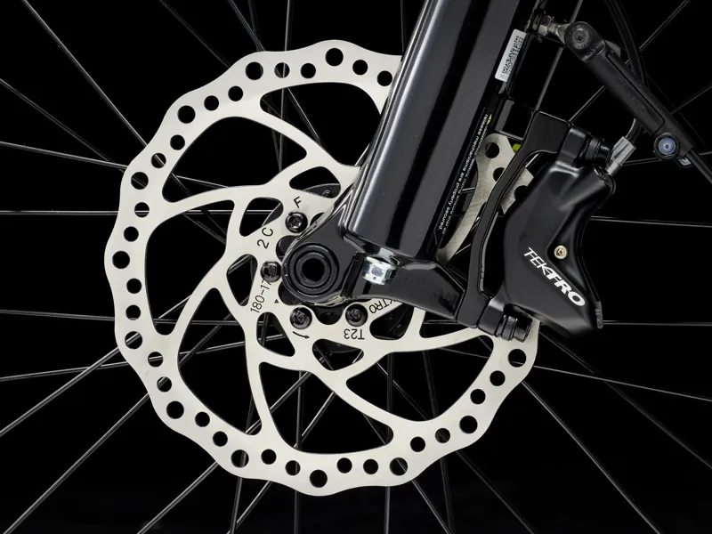 Trek Fetch+ 4 750wh 2025 Electric Cargo Bike - Dnister Black-10