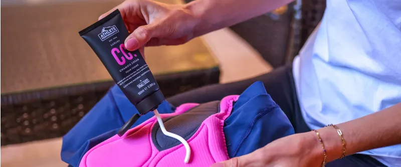Muc-Off Luxury Chamois Cream - Pour Femme - 100ml-1