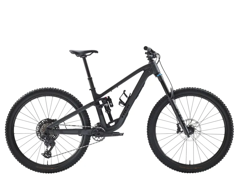 Trek Fuel EX 8 2027 Full Suspension Mountain Bike - Lithium Grey/Black