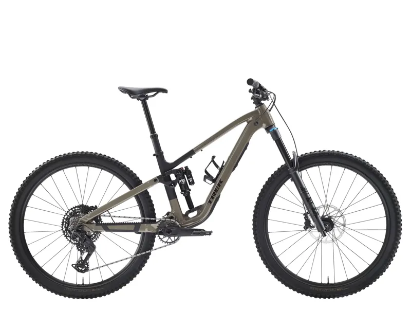 Trek Fuel EX 8 2027 Full Suspension Mountain Bike - Wild Mushroom/Black