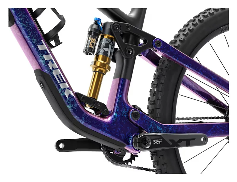 Trek Fuel EX 9.8 XT DI2 29er 2027 Full Suspension MTB - Purple Phaze