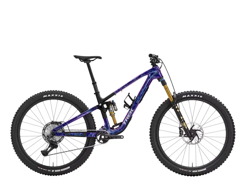 Trek Fuel EX 9.8 XT DI2 29er 2027 Full Suspension MTB - Purple Phaze