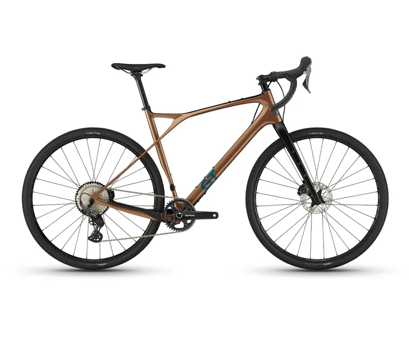 GT Grade Carbon Pro LE  2024 Gravel Bike - Bronze