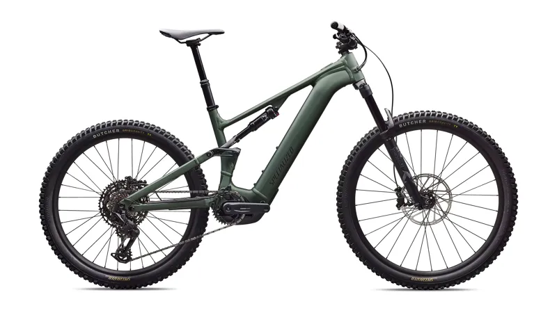 Specialized Turbo Levo 4 Alloy 2026 Electric Mountain Bike - Cypress
