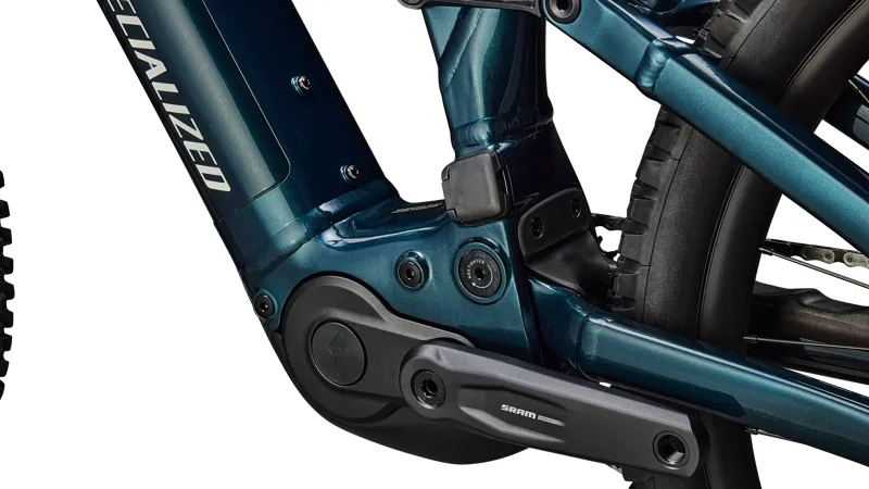 Specialized Turbo Levo 4 Comp Alloy 2026 Electric Mountain Bike - Lake-6