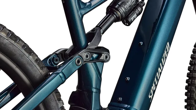 Specialized Turbo Levo 4 Comp Alloy 2026 Electric Mountain Bike - Lake-7