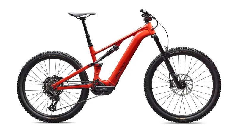 Specialized Turbo Levo 4 Alloy 2026 Electric Mountain Bike - Orange