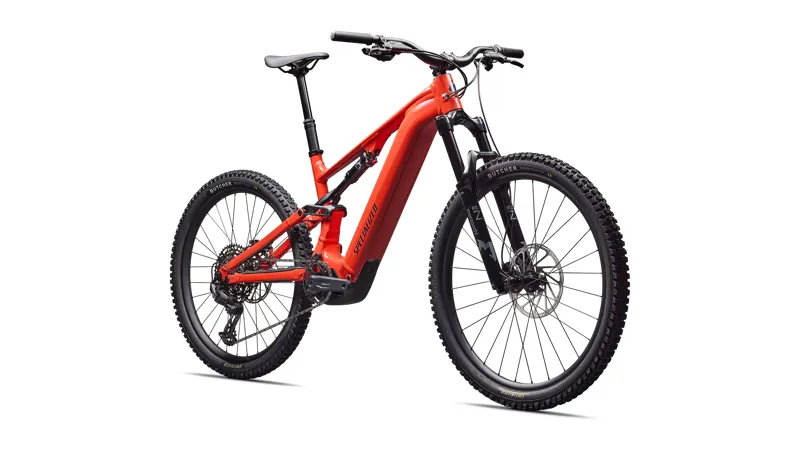 Specialized Turbo Levo 4 Alloy 2026 Electric Mountain Bike - Orange-1