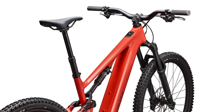 Specialized Turbo Levo 4 Alloy 2026 Electric Mountain Bike - Orange-3