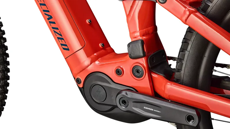 Specialized Turbo Levo 4 Alloy 2026 Electric Mountain Bike - Orange-6