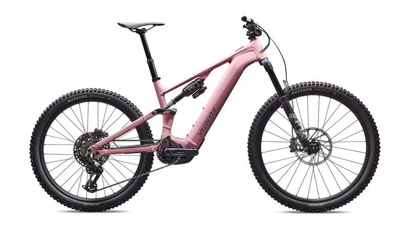 Specialized Turbo Levo 4 Comp Alloy 2026 Electric Mountain Bike - Pink
