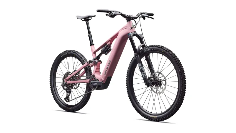 Specialized Turbo Levo 4 Comp Alloy 2026 Electric Mountain Bike - Pink-1