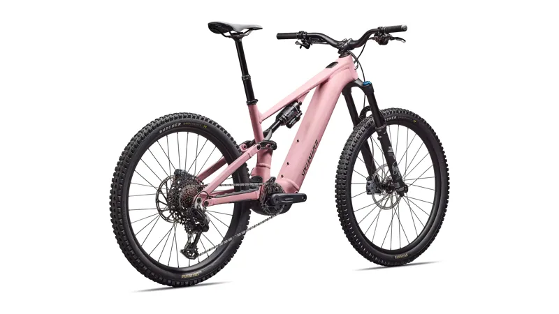 Specialized Turbo Levo 4 Comp Alloy 2026 Electric Mountain Bike - Pink-2