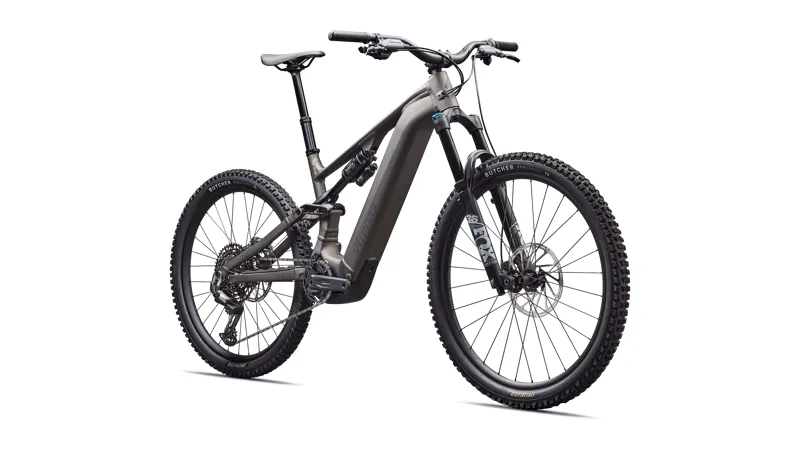 Specialized Turbo Levo 4 Comp Alloy 2026 Electric Mountain Bike - Metal-1