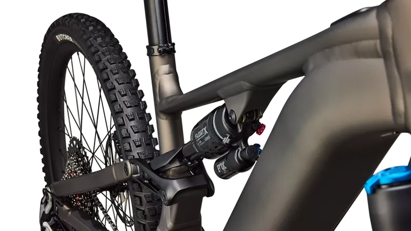 Specialized Turbo Levo 4 Comp Alloy 2026 Electric Mountain Bike - Metal-5