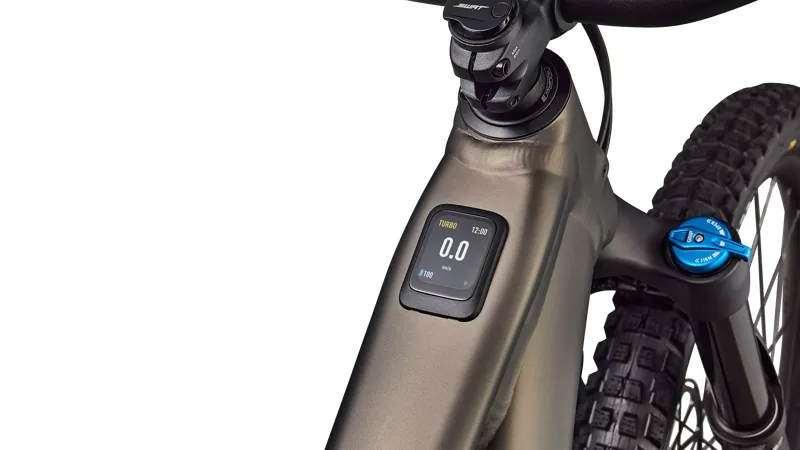 Specialized Turbo Levo 4 Comp Alloy 2026 Electric Mountain Bike - Metal-8