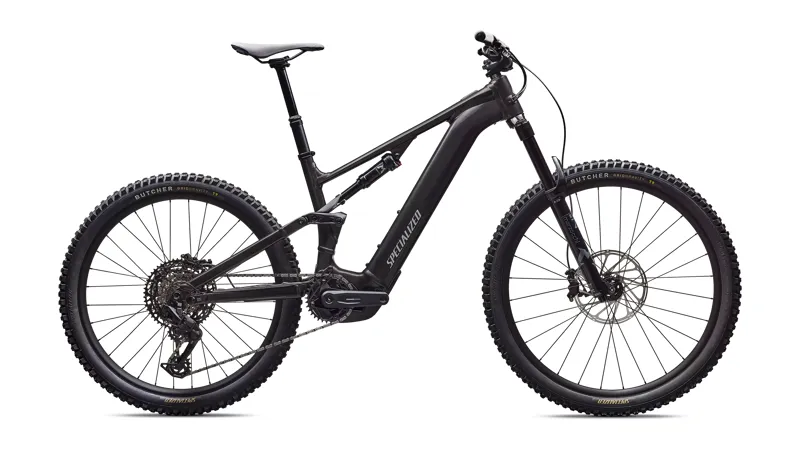 Specialized Turbo Levo 4 Alloy 2026 Electric Mountain Bike - Obsidian