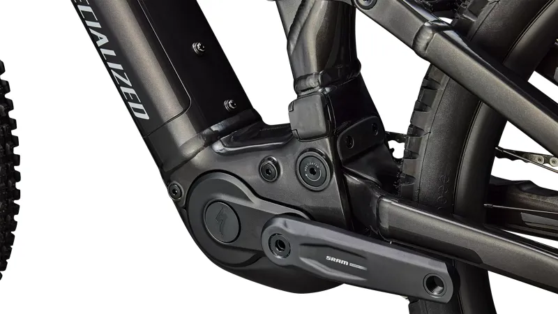 Specialized Turbo Levo 4 Alloy 2026 Electric Mountain Bike - Obsidian-6