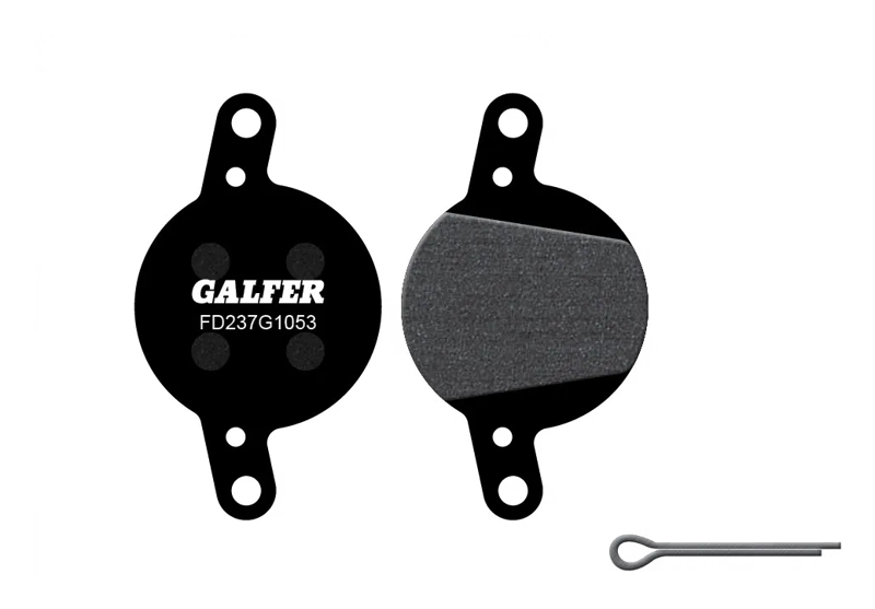 Galfer Standard Bike Disc Brake Pad - Magura Clara 01-02 / Louise 02- 06 