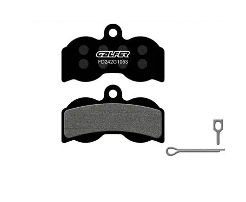 Galfer Standard Bike Disc Brake Pad - Hope XC4