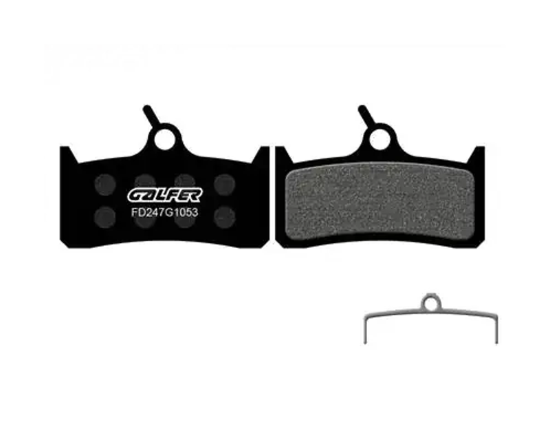 Galfer Standard Bike Disc Brake Pad - Shimano Deore XT / Hope MO 4