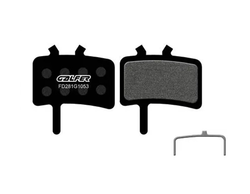 Galfer Standard Bike Disc Brake Pad - Avid Juicy/BB7/Ultimate/Carbon