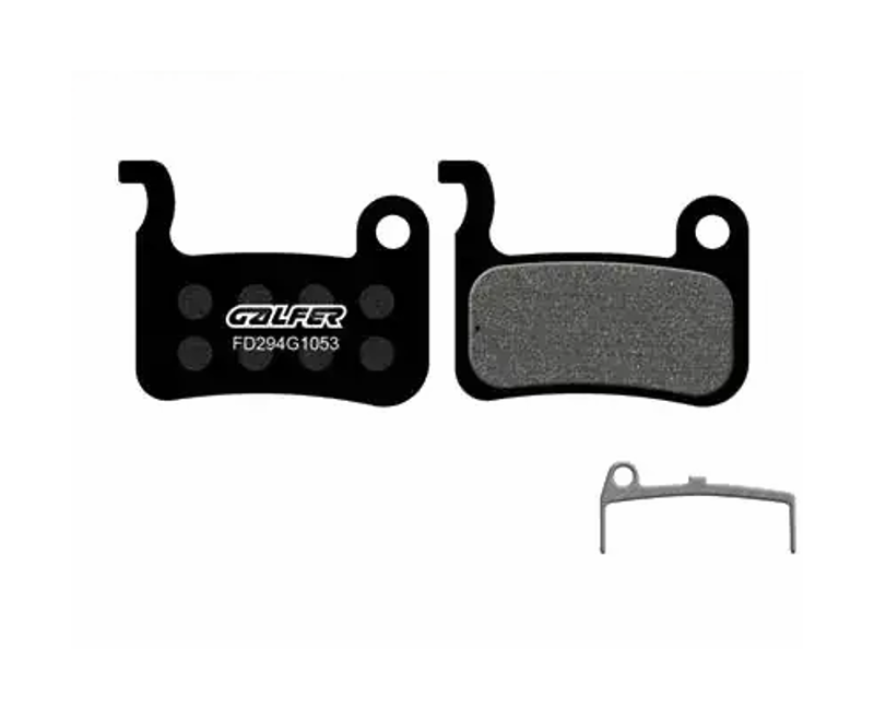 Galfer Standard Bike Disc Brake Pad - Shimano XTR/Deore XT/LX/Saint XT