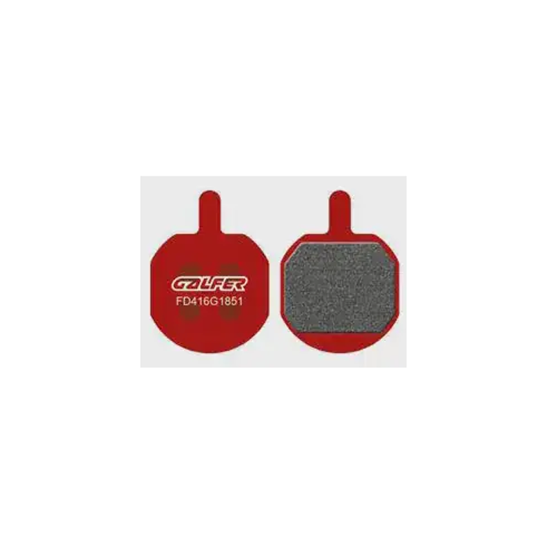 Galfer Advanced Bike Disc Brake Pad - Hayes - MX2 / MX3 / GX2