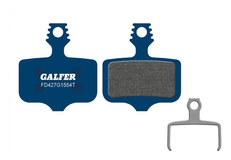 Galfer Road Disc Brake Pad - Avid Elixir / SRAM XX
