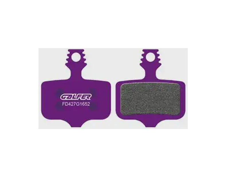 Galfer E-Bike Disc Brake Pad - Avid - Elixir / SRAM - XX