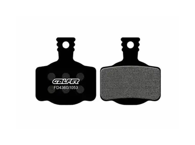 Galfer Standard Bike Disc Brake Pad - Magura MT2 / MT4 / MT6 / MT8