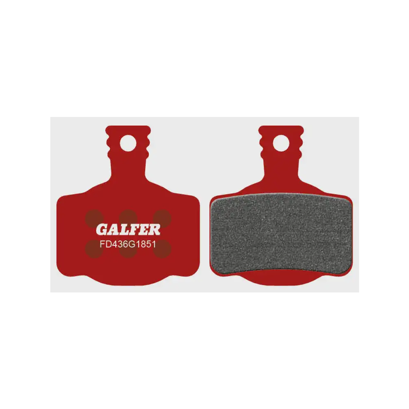 Galfer Advanced Bike Disc Brake Pad - Magura - MT2 / MT4 / MT6 / MT8