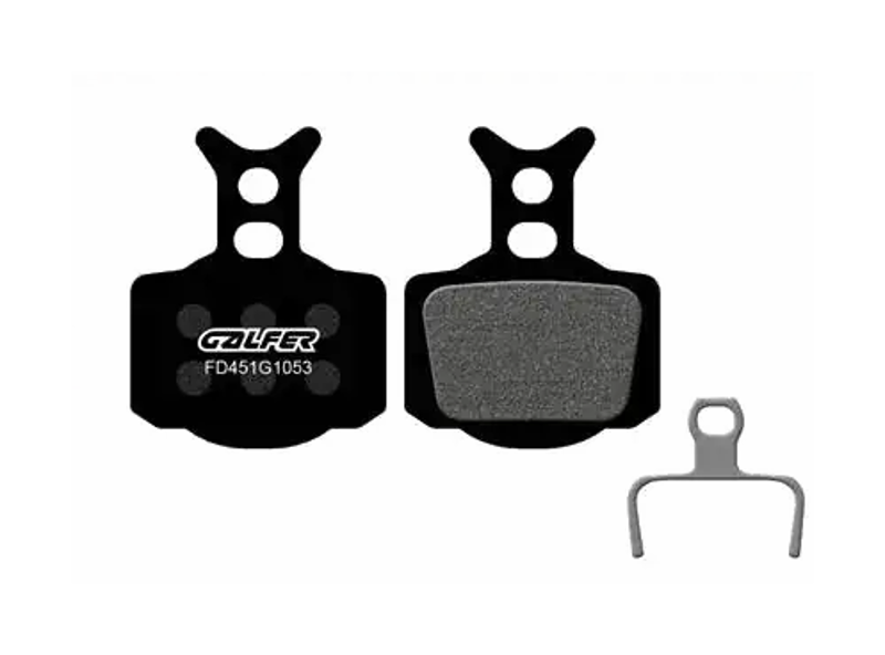 Galfer Standard Bike Disc Brake Pad - Formula Mega/The One/R1/R0/RX/Cura 2