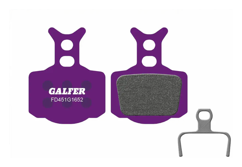 Galfer E-Bike Disc Brake Pad - Formula Mega / The One / R1 / R0 / RX / Cura 2
