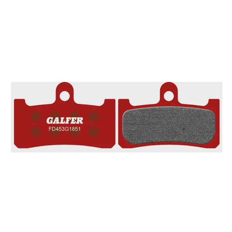 Galfer Advanced Bike Disc Brake Pad - Hope - M4  Trickstuff - Diretissima