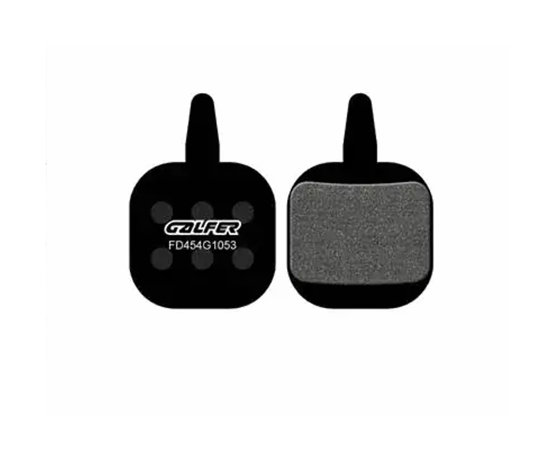 Galfer Standard Bike Disc Brake Pad - Tektro Gemini / Vela / Aquila