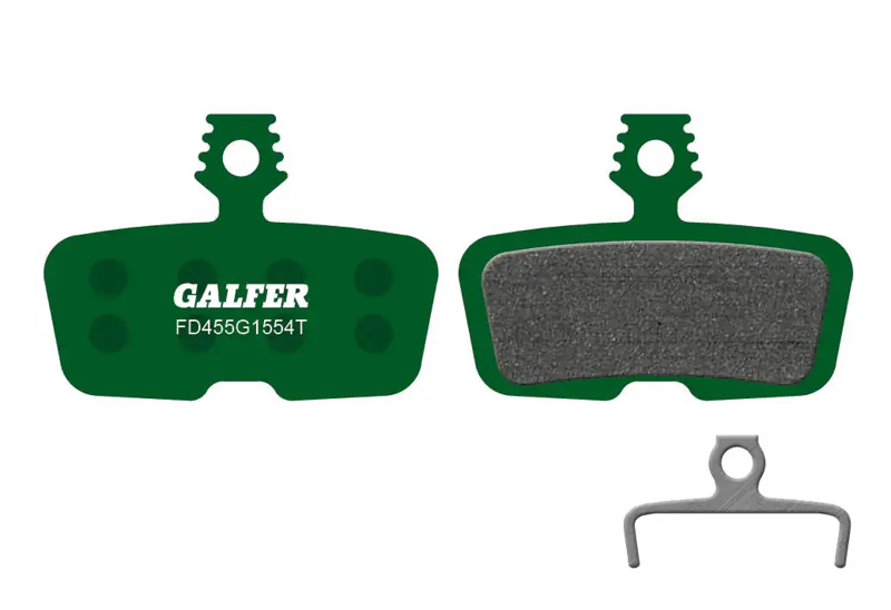 Galfer Pro Bike Disc Brake Pad - Avid Code R/SRAM Code R /RSC/Guide RE