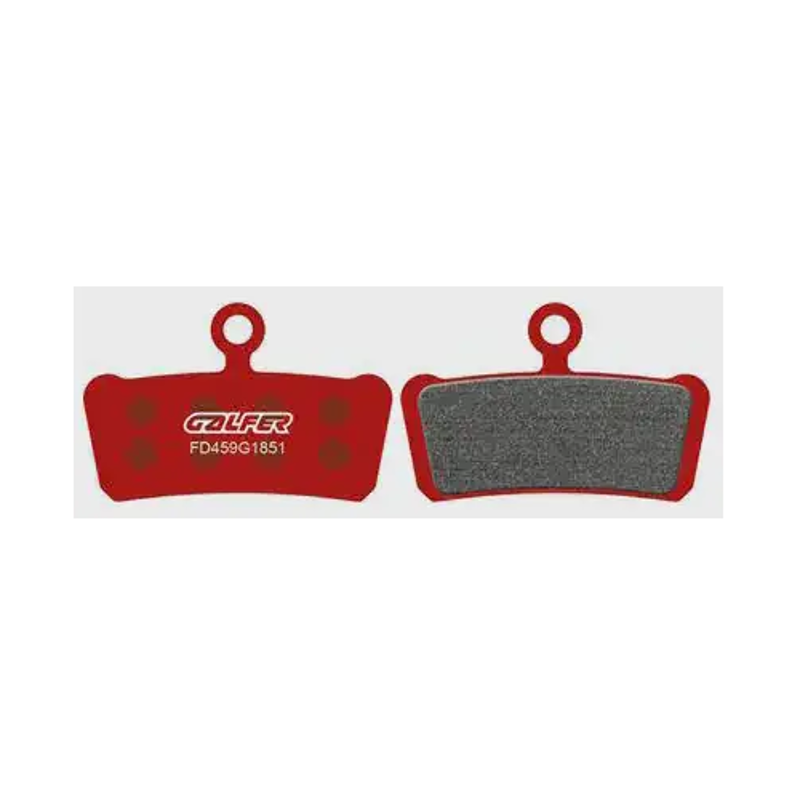 Galfer Advanced Bike Disc Brake Pad - Avid - XO Trail/SRAM - Guide