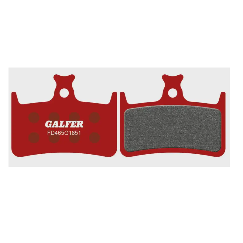 Galfer Advanced Bike Disc Brake Pad - Hope - E4