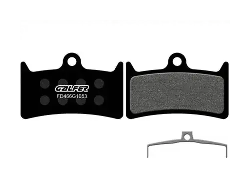 Galfer Standard Bike Disc Brake Pad - Hope V4 / Trickstuff Maxima