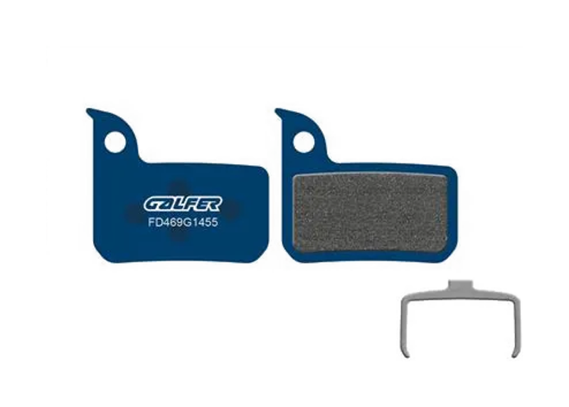 Galfer Road Disc Brake Pad - SRAM Red / Force / Rival / Level TLM + Ultimate