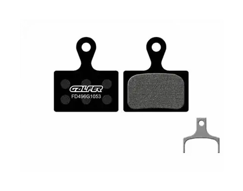 Galfer Standard Bike Disc Brake Pad - Shimano Ultegra/Dura Ace/XTR M9100