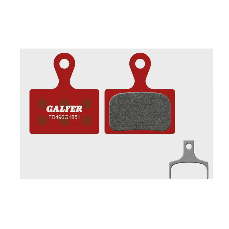 Galfer Advanced Bike Disc Brake Pad - Shimano - Ultegra/Dura Ace/XTR