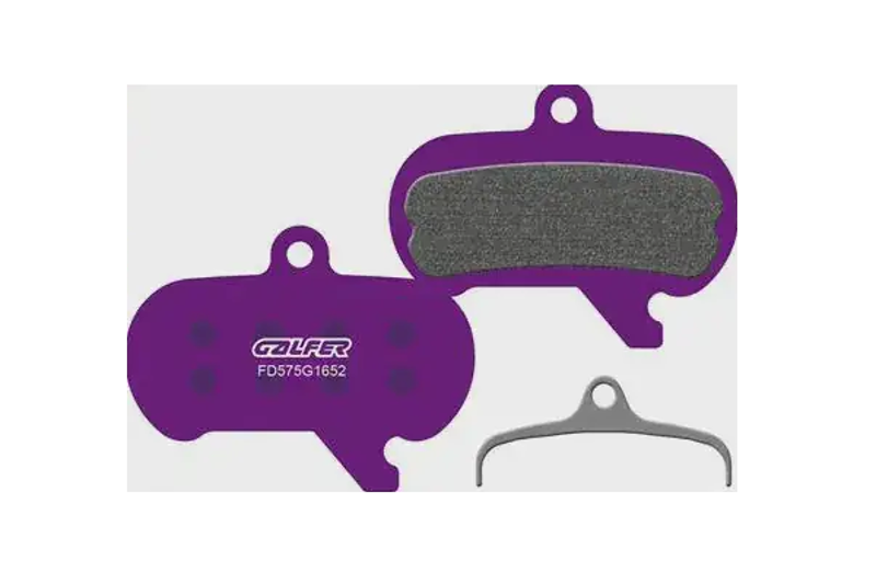 Galfer E-Bike Disc Brake Pad - SRAM Maven